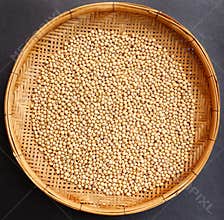 Soy beans