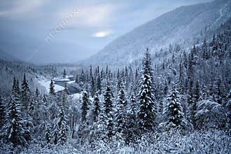Kenai Peninsula, Alaska
