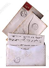 1860s letters victorian