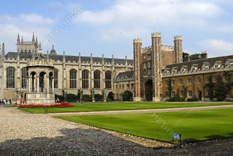 Cambridge University