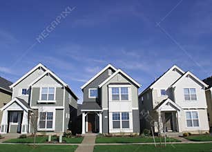 Family Houses