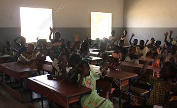School in Mali