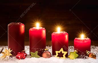 3. Advent