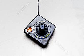 Atari 2600 game console joystick