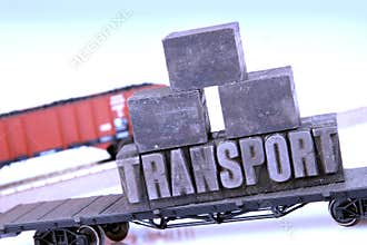 Transport on carriage