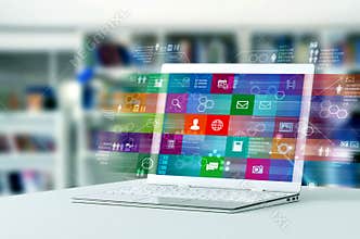 Internet software and multimedia browsing