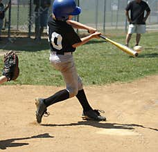 Play Ball - Great Hit!