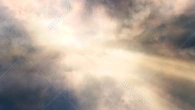 Loopable flight towards the sun