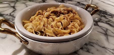 Bowl of Pasta