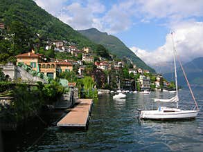 celebrity villas Italy Lake Como