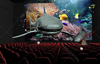 3D Cinema