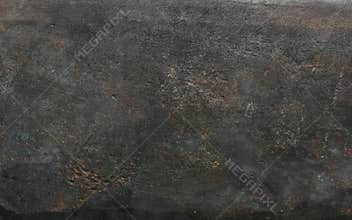 Dark metal background