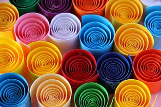Color paper