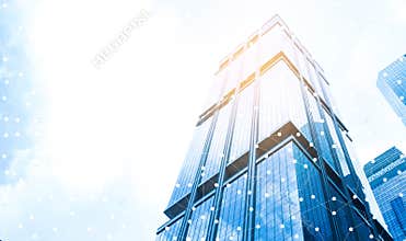 Smart city and internet with network