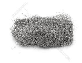 Steel wool pad