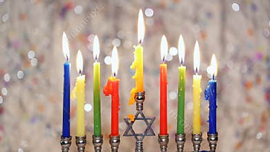 Hanukkah, the Jewish Festival of Lights
