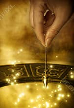 Magic pendulum