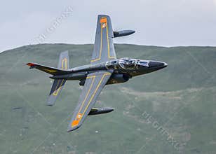 French Alpha jet