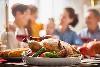 Happy Thanksgiving Day