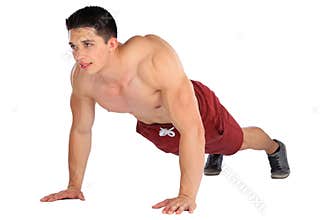 Push ups up push-up push-ups muscles bodybuilder bodybuilding ma