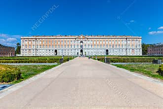 The Royal Palace of Caserta Italian: Reggia di Caserta