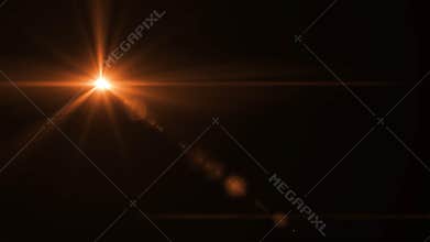 Sun burst