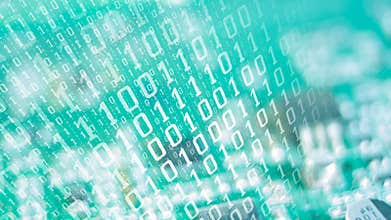 Online security infrastructure cyberattack