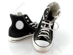 Vintage sneakers