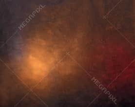 Painted photographic backdrop