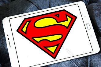 Superman logo