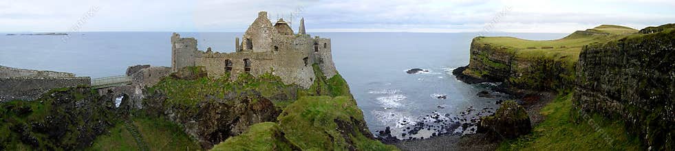 Dunluce Castle