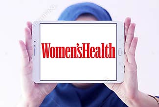 Women`s Health magazine logo
