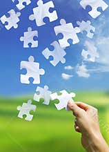 Puzzling Elements