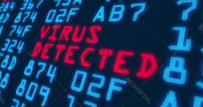 Cyber crime and security buzzwords