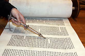 Bar Mitzvah Torah Portion