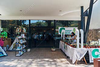 Parks and Garden Exposition in Argentina