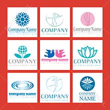Wellness Logos