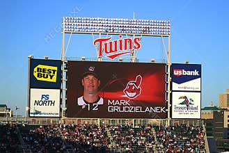 Target Field - Minnesota Twins