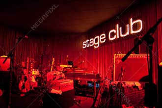 Stage Club, Hamburg, 20.10.2008