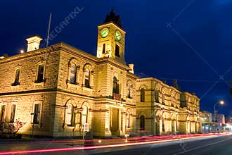 Mt. Gambier Townhall
