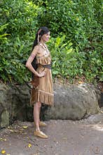 Pocahontas, Disney World Princess, Travel