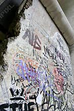 Berlin Wall