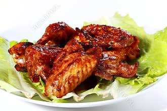 Chicken wings