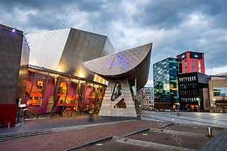 Lowry Manchester UK