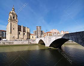 Bilbao cityscapes