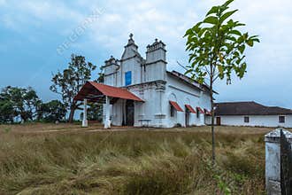 Three Kings Chapel