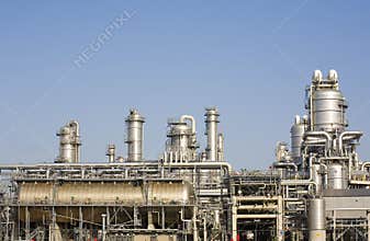 Chemical plant