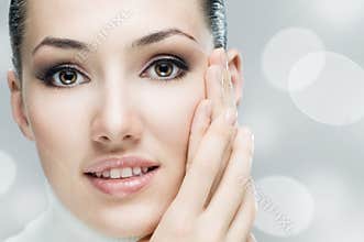 Beauty portrait