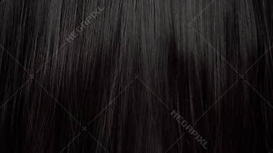 Hair texture background, no person