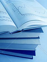 Financial books